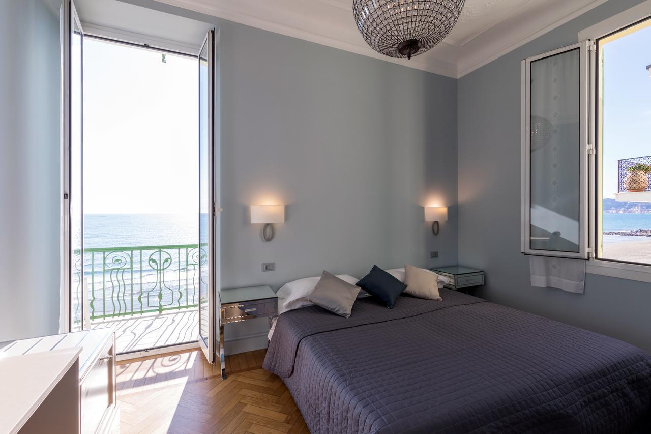 Hotel Eden Alaxi Hotels Alassio Buitenkant foto
